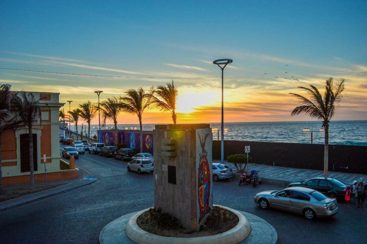 Departamento Vacacional Olas Altas Leilighet Mazatlán Eksteriør bilde